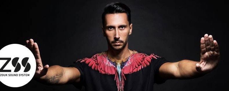 CEDRIC GERVAIS WITH HONG